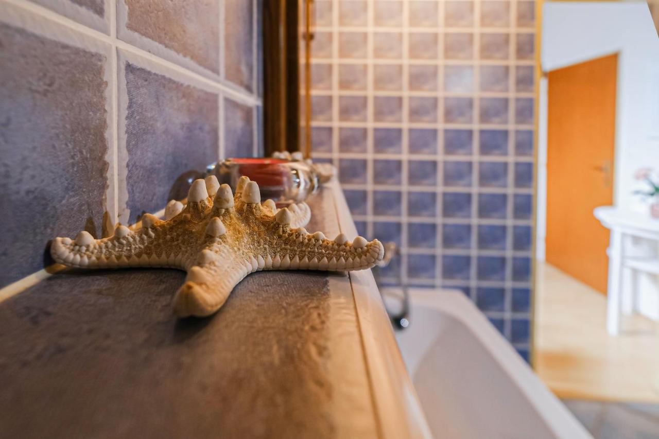 Sklep U Hrabalu Lejlighedshotel Hustopeče Eksteriør billede